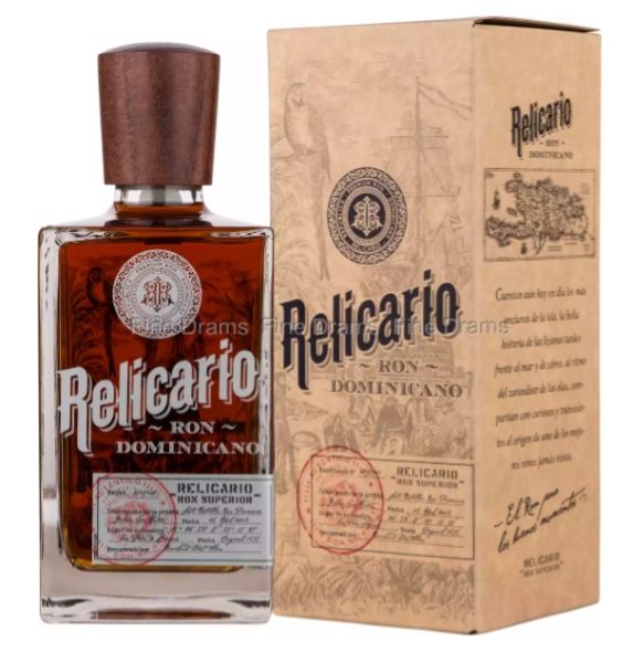 Image sur Relicario Superior 40° 0.7L